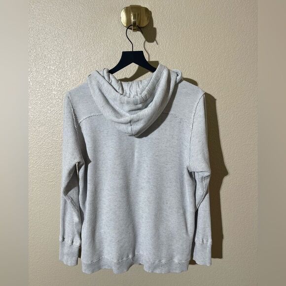 Diesel Co Gray Zip-Up Hoodie - Picture 3 of 6